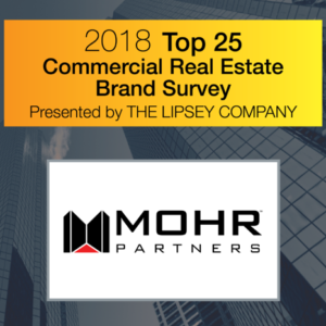 Mohr Partners top 25 brand