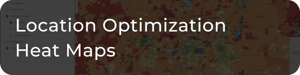 Location Optimization Heat Maps - Business Intelligence - Mohr Partners